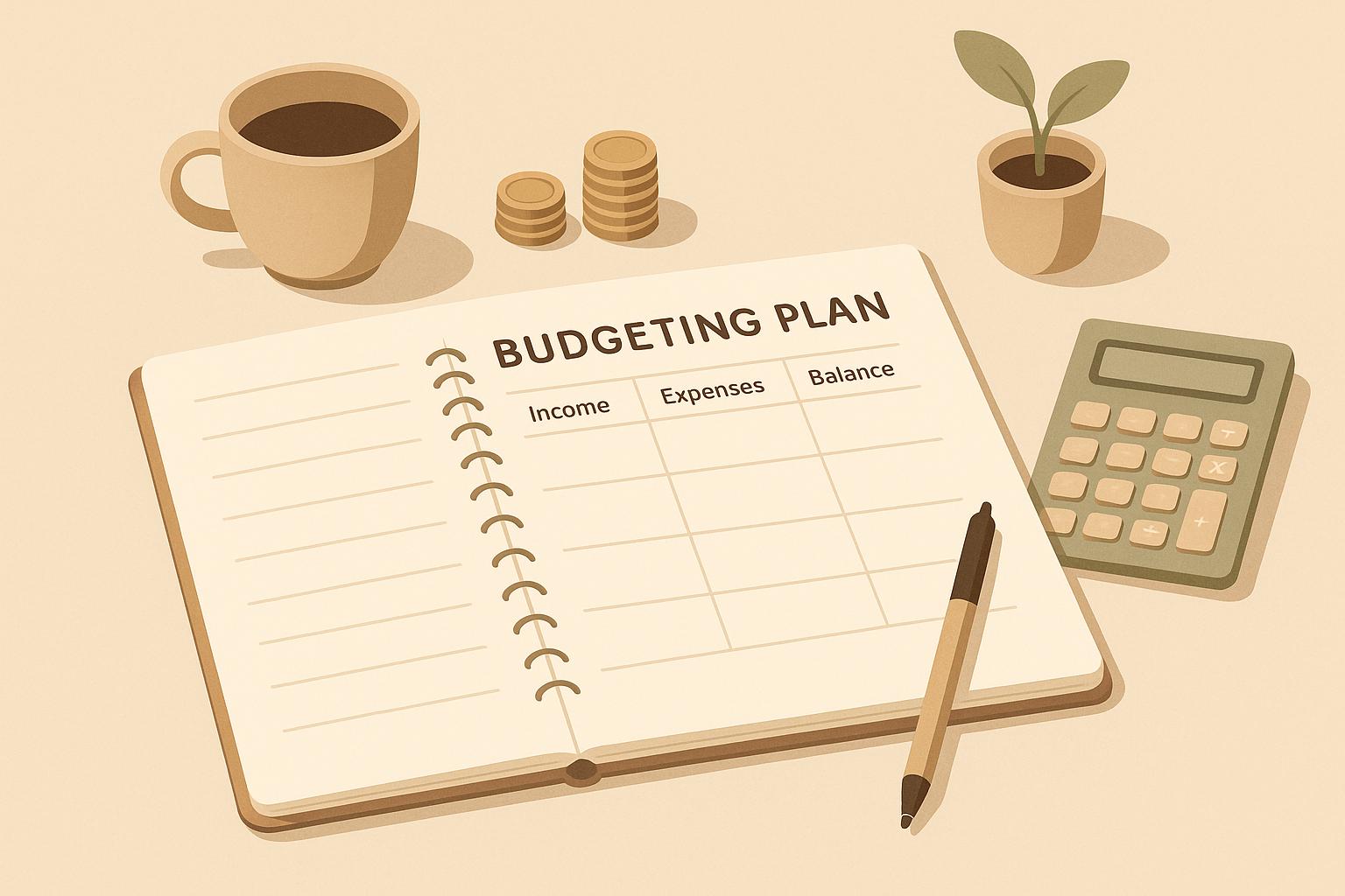 12 Common Budgeting Mistakes and How to Avoid Them